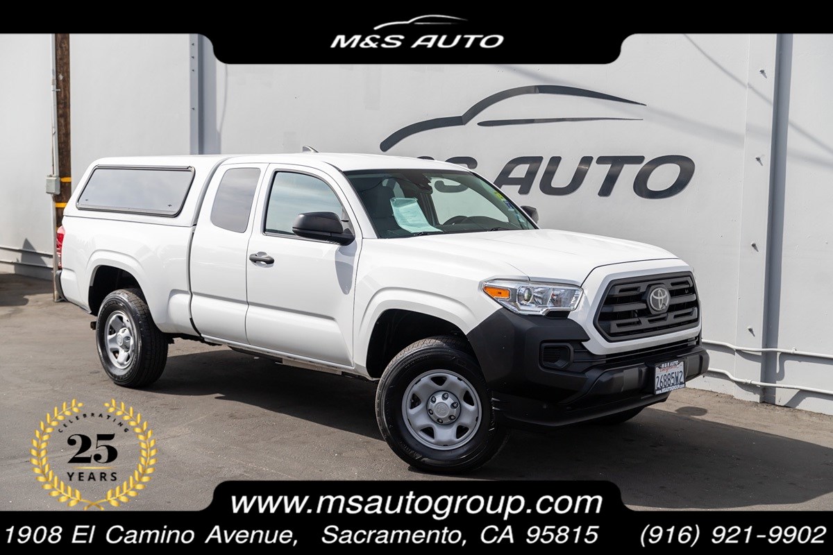 2019 Toyota Tacoma 2WD SR