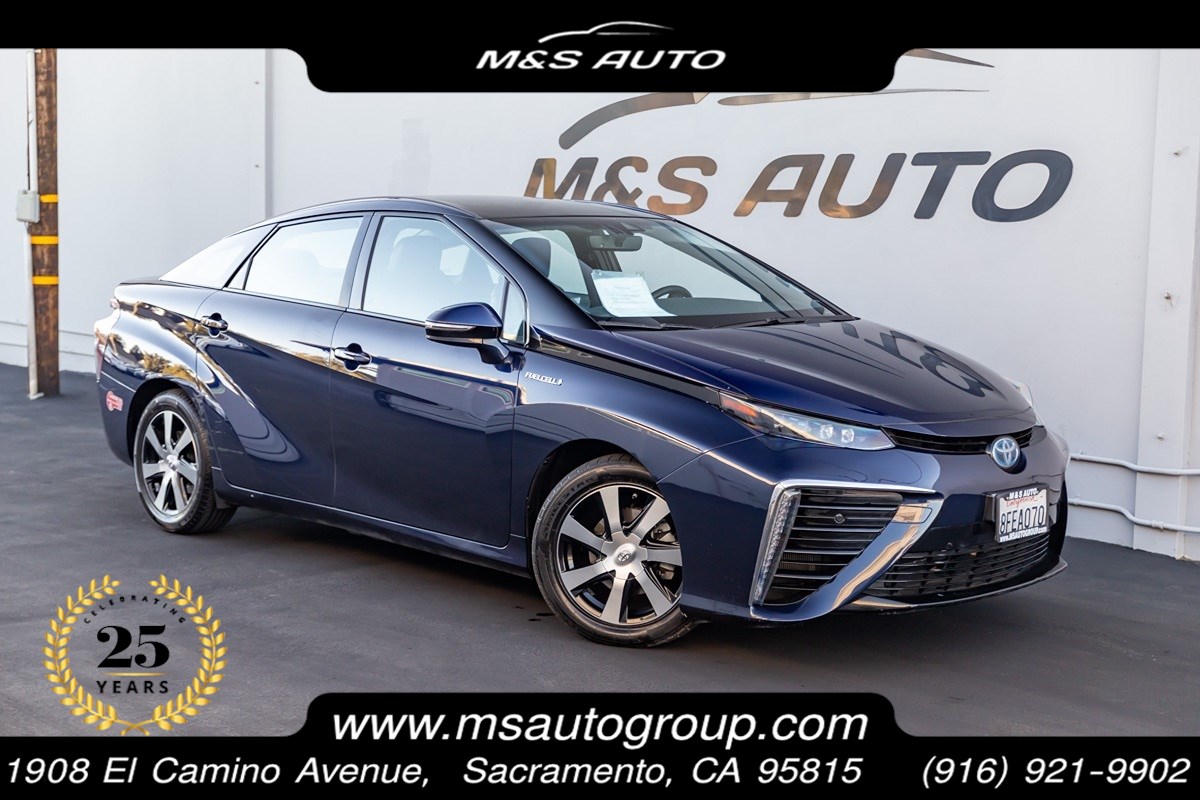 2018 Toyota Mirai 