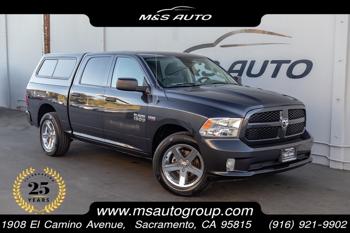 2014 Ram 1500 Express