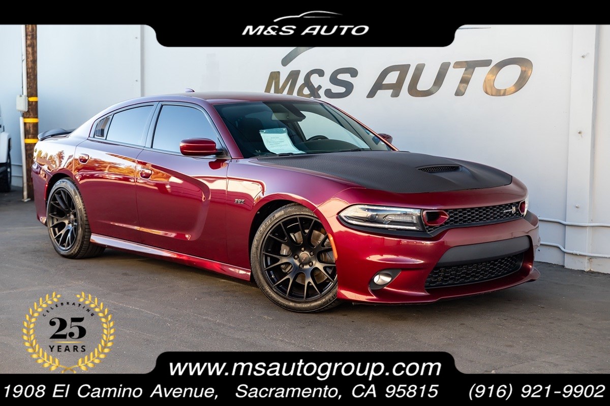 2020 Dodge Charger Scat Pack