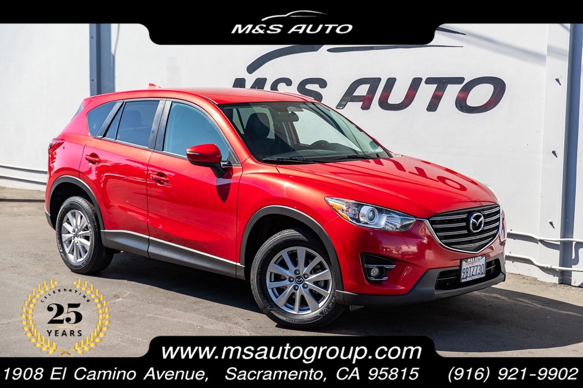 2016 Mazda CX-5 Touring