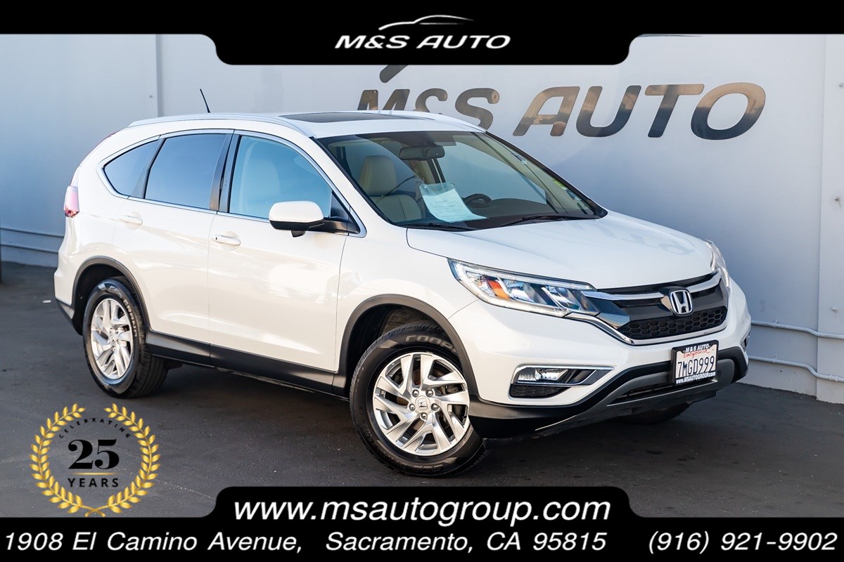 2015 Honda CR-V EX-L