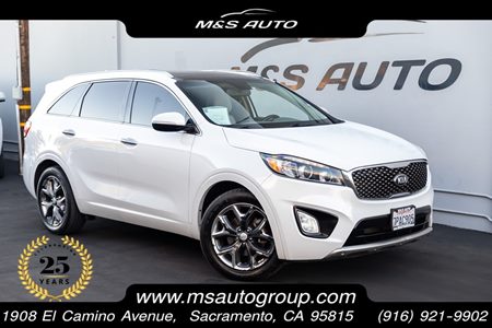 2016 Kia Sorento SX