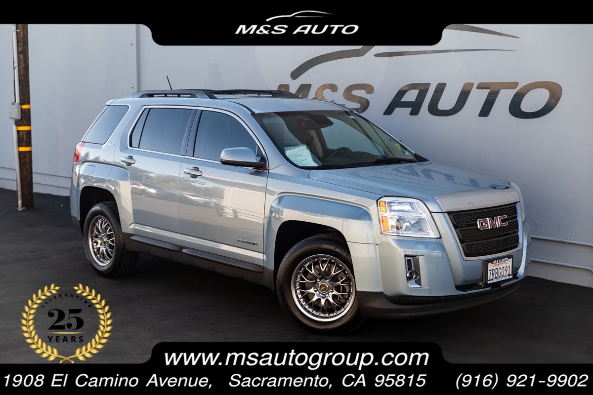 2014 GMC Terrain SLE