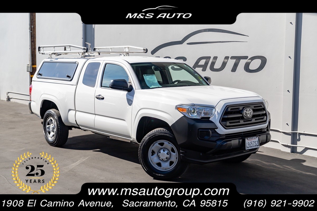 2019 Toyota Tacoma 2WD SR