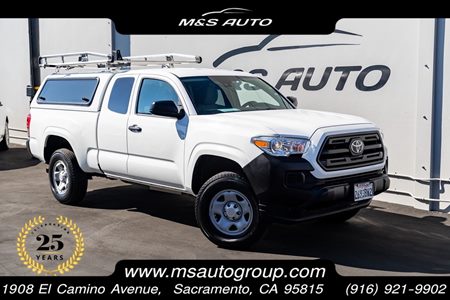 2019 Toyota Tacoma 2WD SR