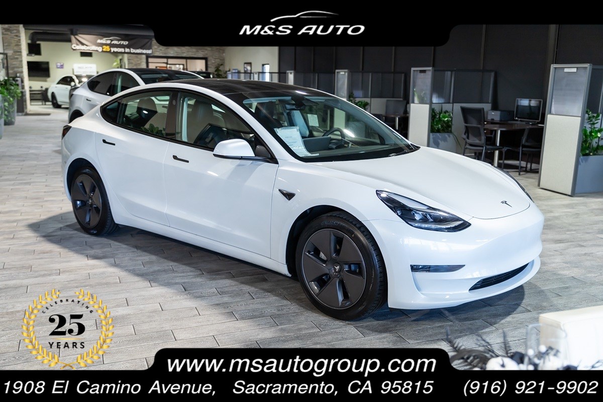 2023 Tesla Model 3 