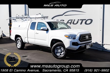 2020 Toyota Tacoma 2WD SR