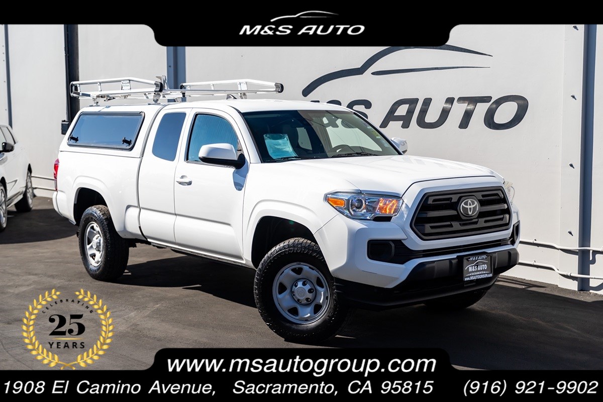 2019 Toyota Tacoma 2WD SR