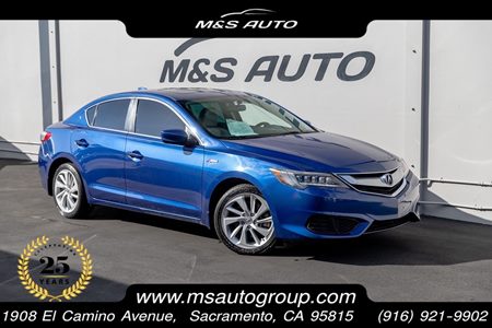 2018 Acura ILX