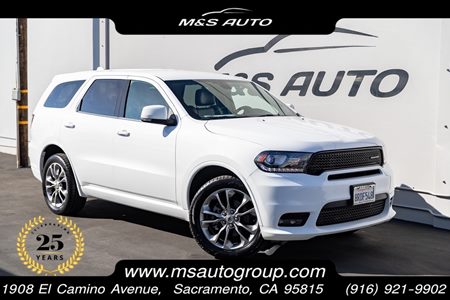 2019 Dodge Durango GT Plus