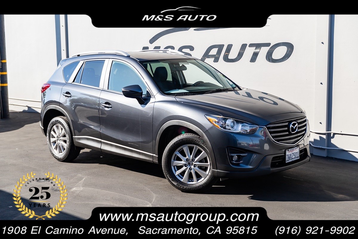 2016 Mazda CX-5 Touring