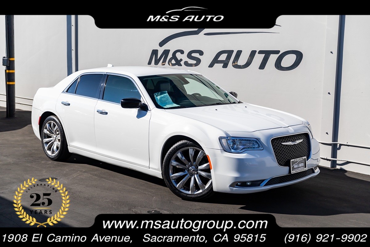 2018 Chrysler 300 Limited