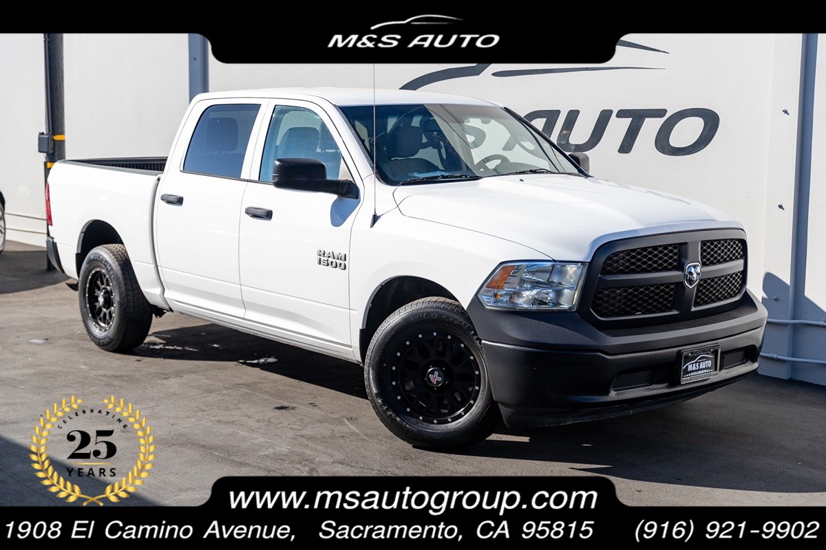 2016 Ram 1500 Tradesman