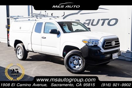 2022 Toyota Tacoma 2WD SR