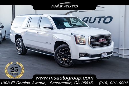 2020 GMC Yukon XL SLE