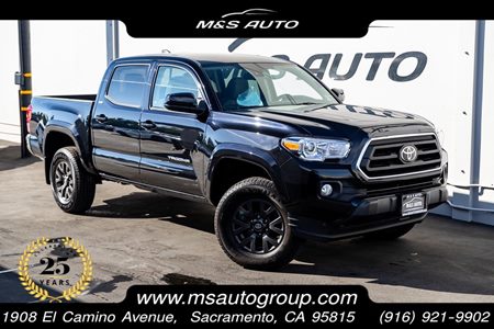 2020 Toyota Tacoma 4WD SR5