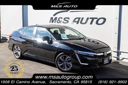 2018 Honda Clarity Plug-In Hybrid