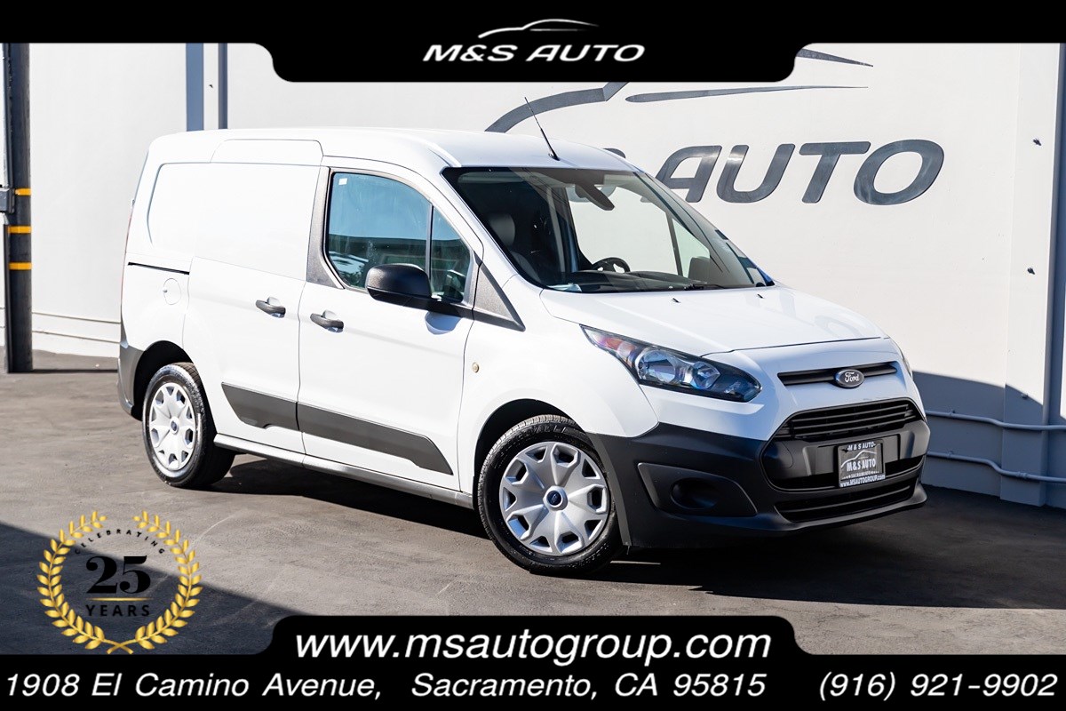 2018 Ford Transit Connect Van XL