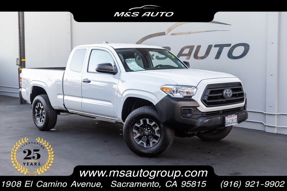 2022 Toyota Tacoma 2WD SR