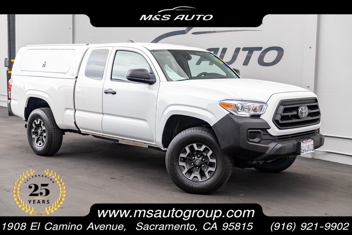 2022 Toyota Tacoma 2WD SR