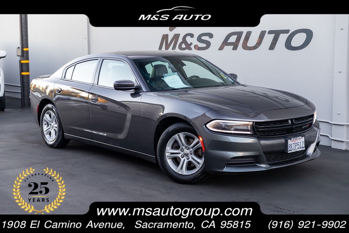 2019 Dodge Charger SXT