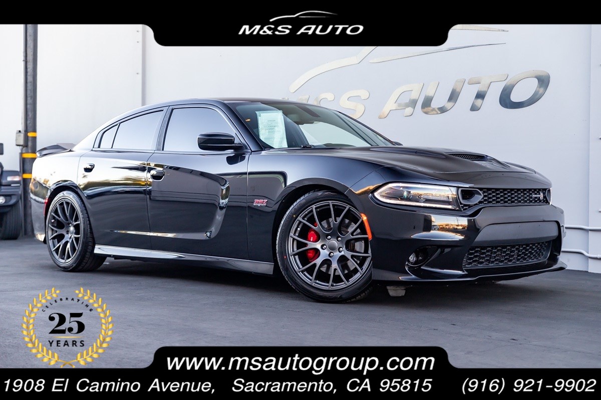 2019 Dodge Charger Scat Pack