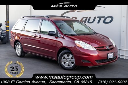 2008 Toyota Sienna LE