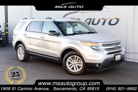 2013 Ford Explorer XLT