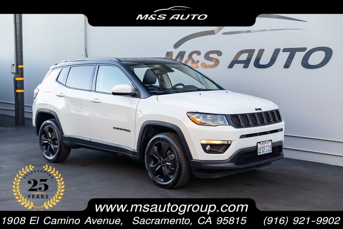 2020 Jeep Compass Altitude