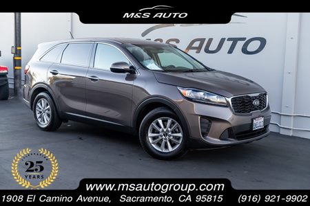 2019 Kia Sorento LX V6