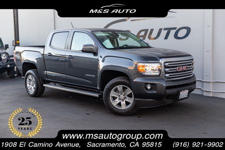 2016 GMC Canyon 2WD SLE