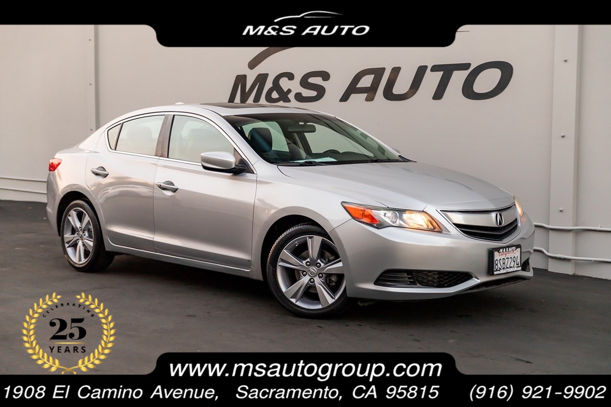 2014 Acura ILX 