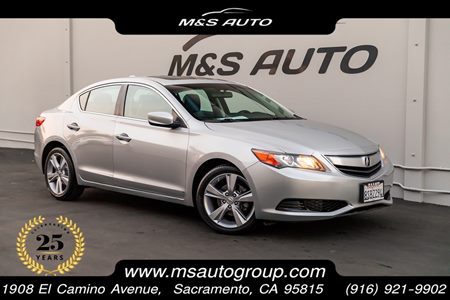 2014 Acura ILX