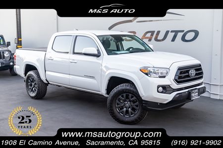 2022 Toyota Tacoma 2WD SR5