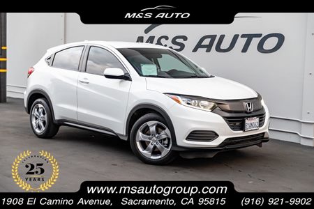 2022 Honda HR-V LX