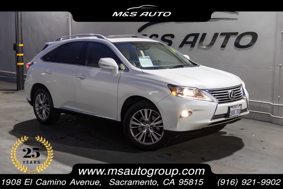 2014 Lexus RX 350