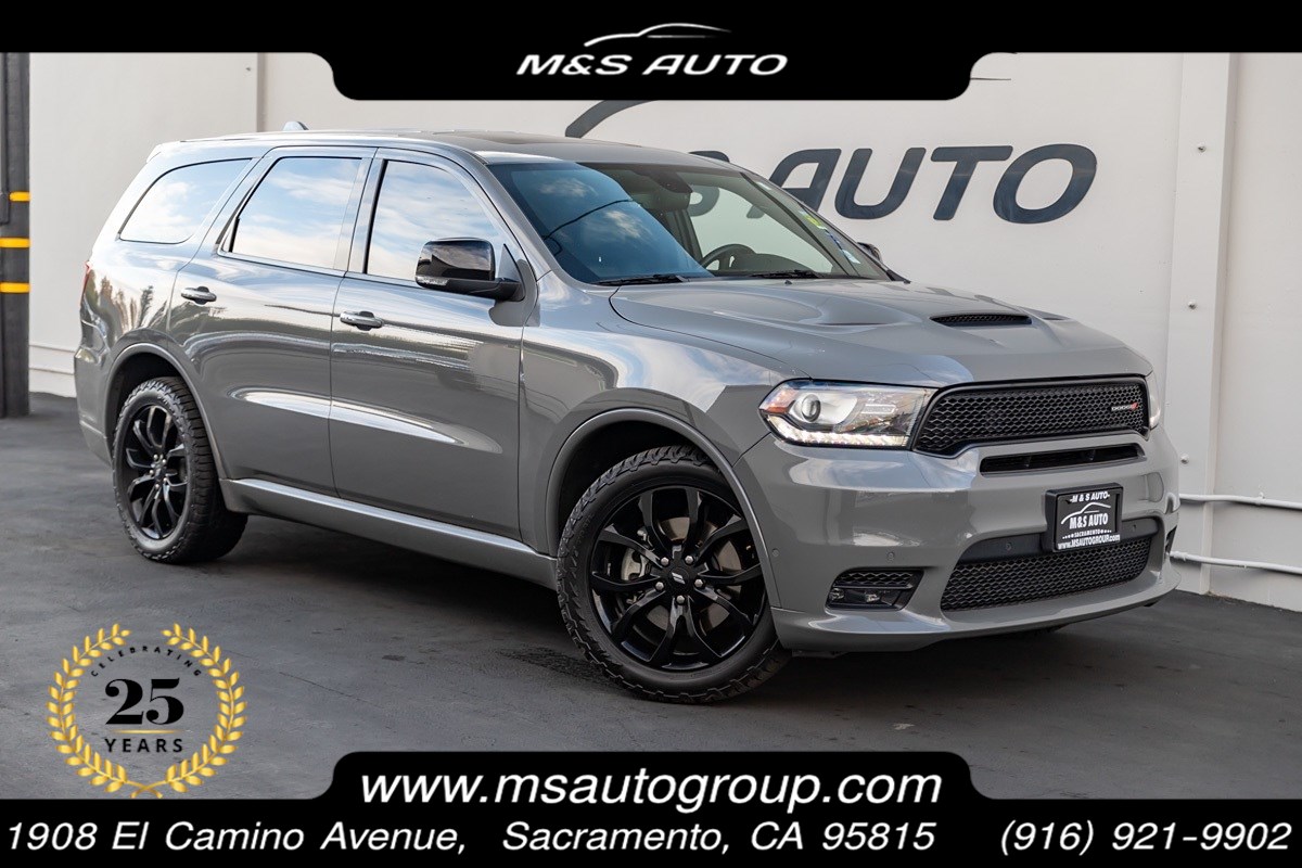 2019 Dodge Durango R/T