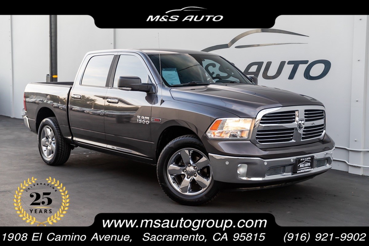 2016 Ram 1500 Big Horn