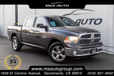 2016 Ram 1500 Big Horn