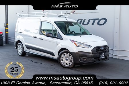 2019 Ford Transit Connect Van XL