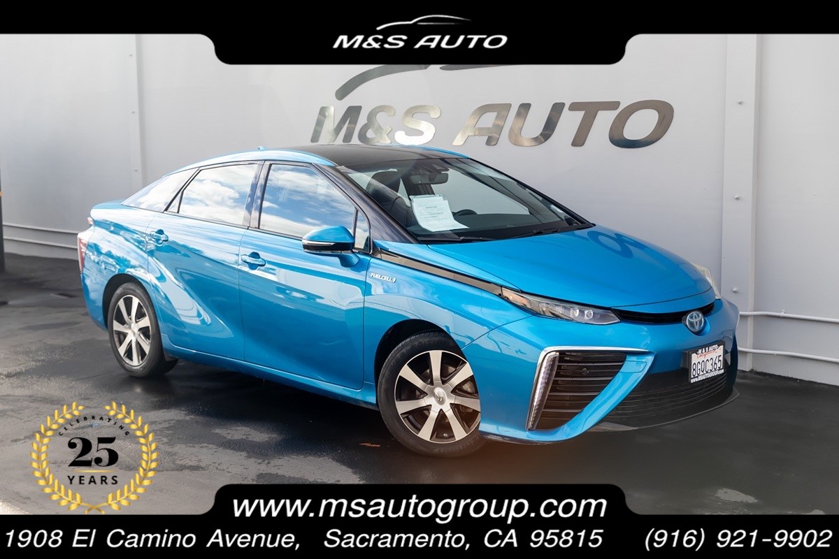 2018 Toyota Mirai 