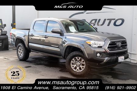 2019 Toyota Tacoma 2WD SR5