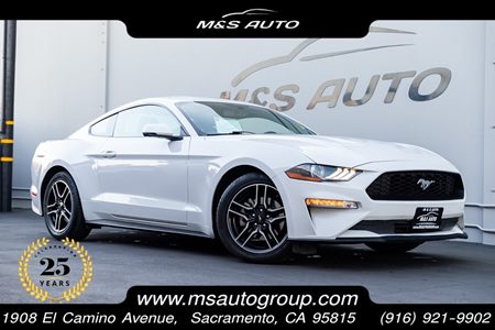 2020 Ford Mustang EcoBoost Premium