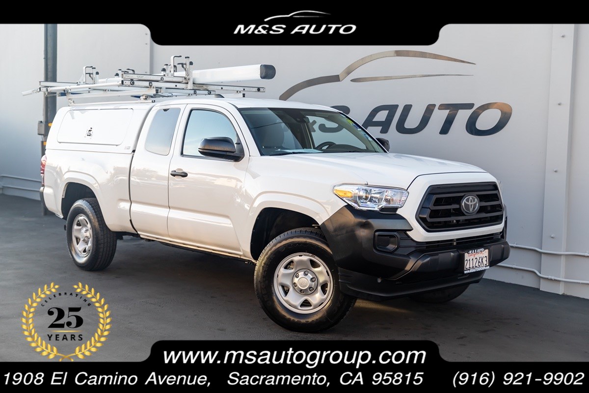 2022 Toyota Tacoma 2WD SR