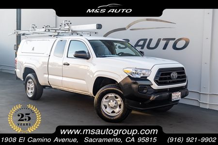 2022 Toyota Tacoma 2WD SR