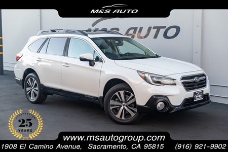 2018 Subaru Outback Limited