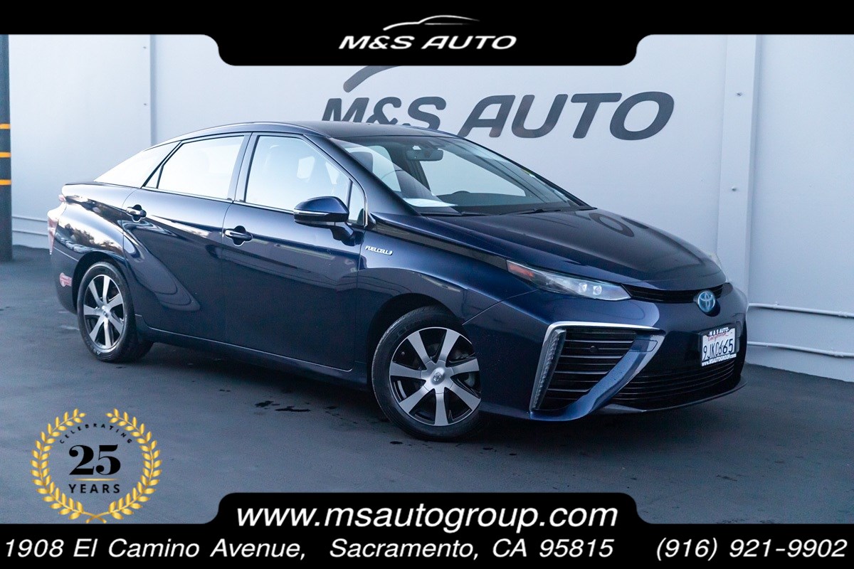 2018 Toyota Mirai 