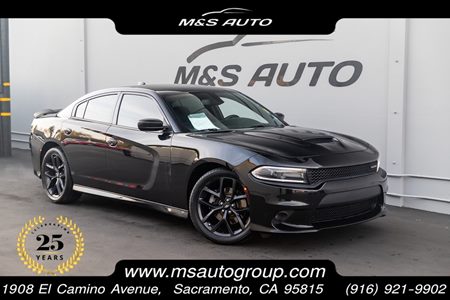 2019 Dodge Charger R/T