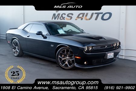 2019 Dodge Challenger R/T